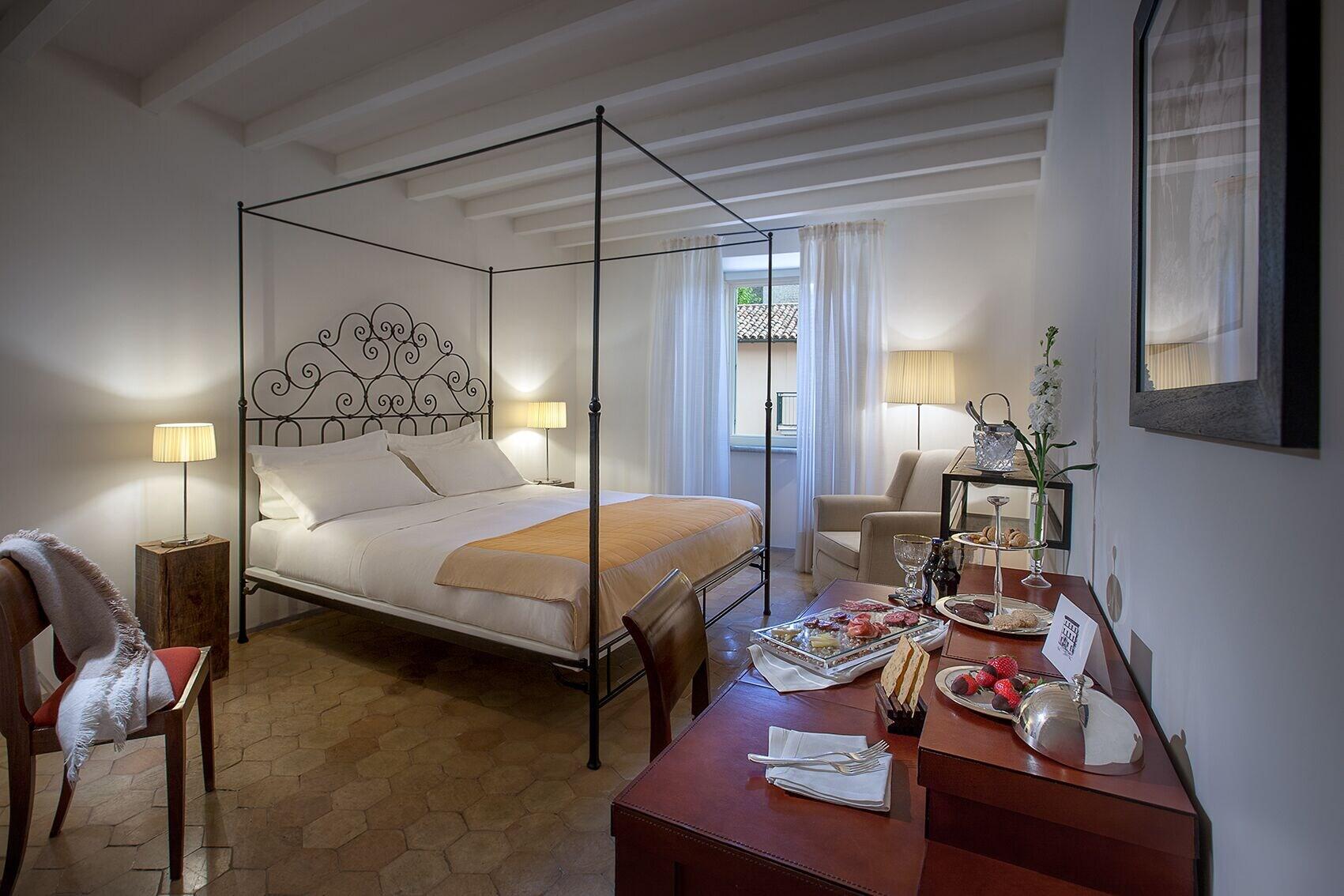 Relais & Chateaux Palazzo Seneca Hotel Norcia Luaran gambar