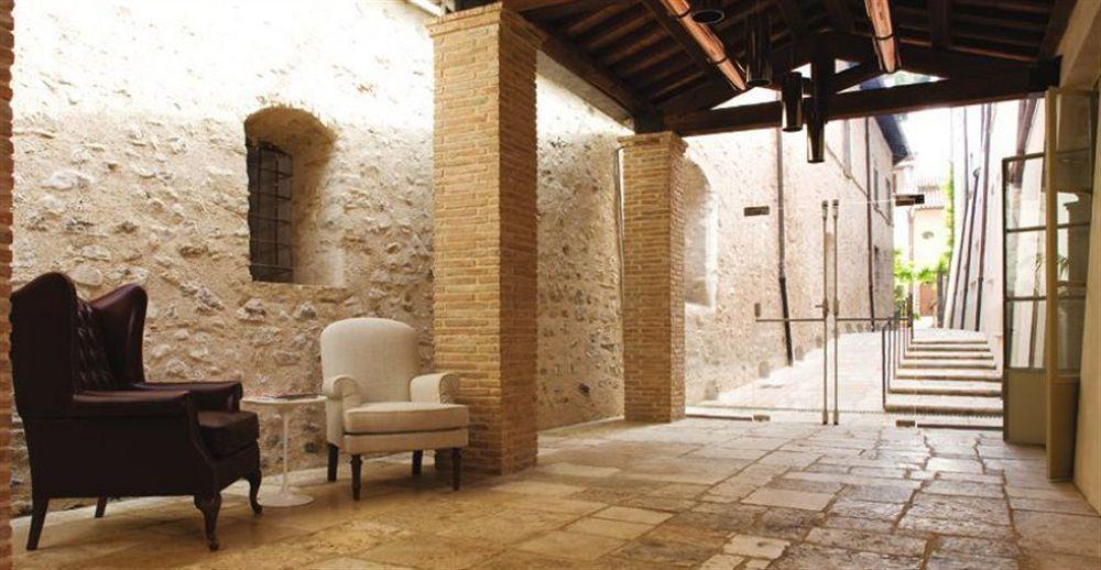 Relais & Chateaux Palazzo Seneca Hotel Norcia Luaran gambar