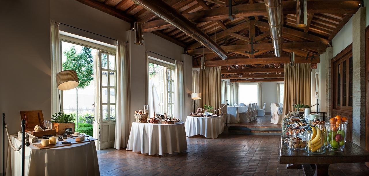 Relais & Chateaux Palazzo Seneca Hotel Norcia Luaran gambar