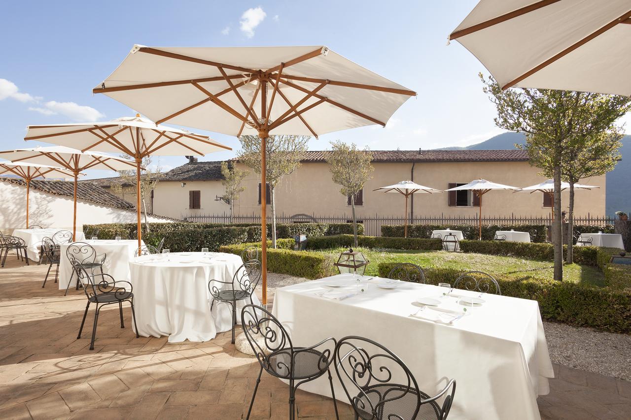 Relais & Chateaux Palazzo Seneca Hotel Norcia Luaran gambar