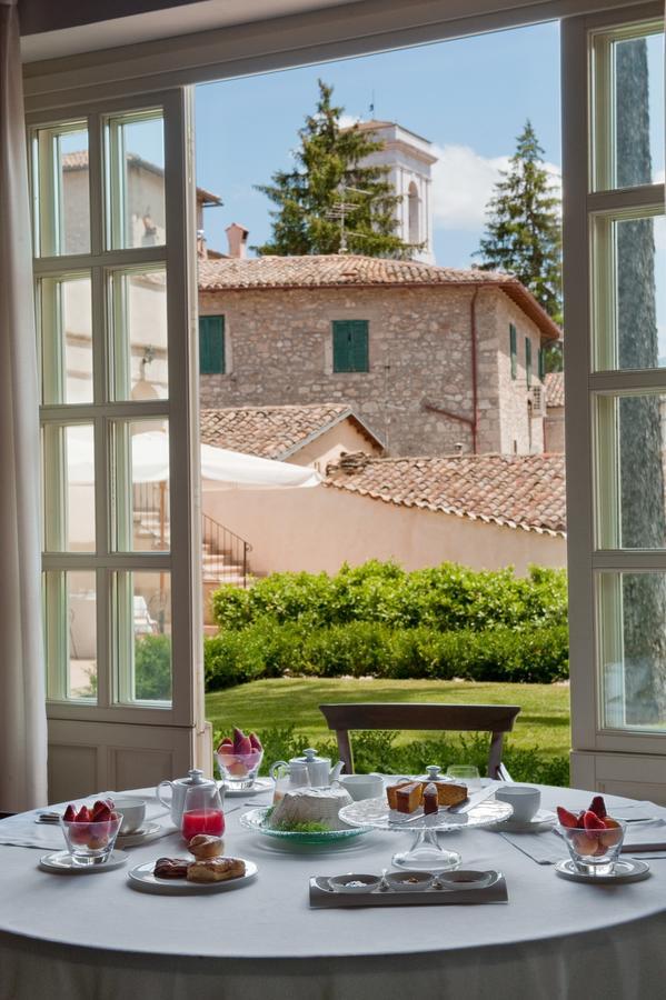 Relais & Chateaux Palazzo Seneca Hotel Norcia Luaran gambar