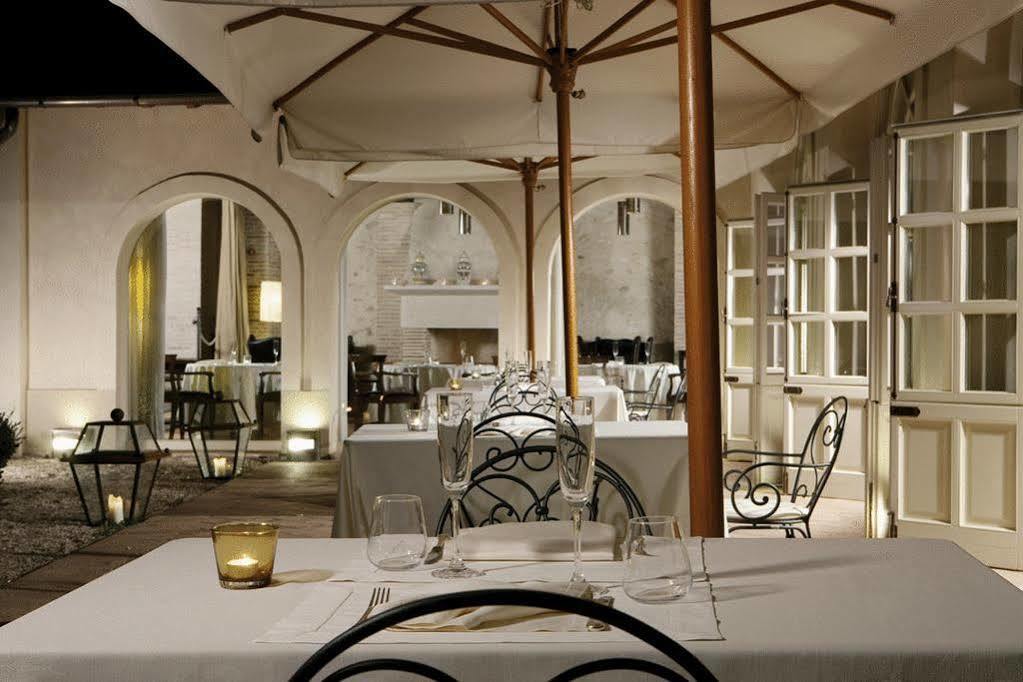 Relais & Chateaux Palazzo Seneca Hotel Norcia Luaran gambar