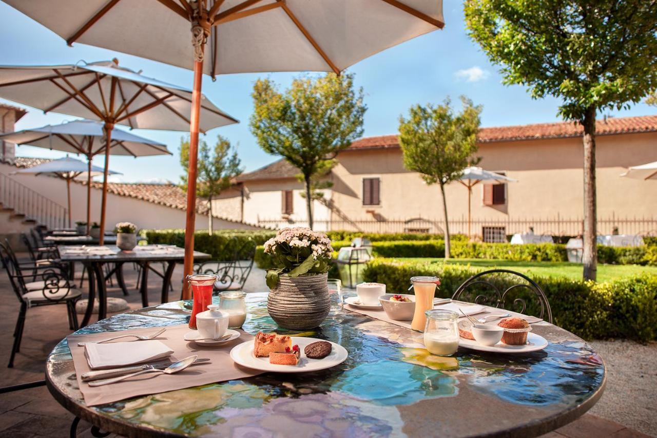 Relais & Chateaux Palazzo Seneca Hotel Norcia Luaran gambar